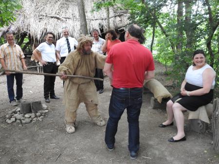 19. redna skupščina Združenja občin Slovenije v Občini Razkrižje 32